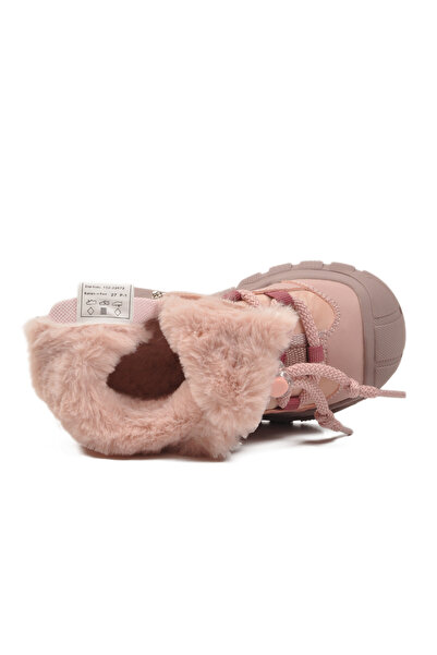 MARCOMEN Powder Inside Fur Cold Resistant Non-Slip Girls' Boots 22672 P