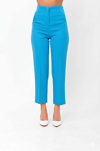 Swass Elysia Double Pleated Detailed Trousers