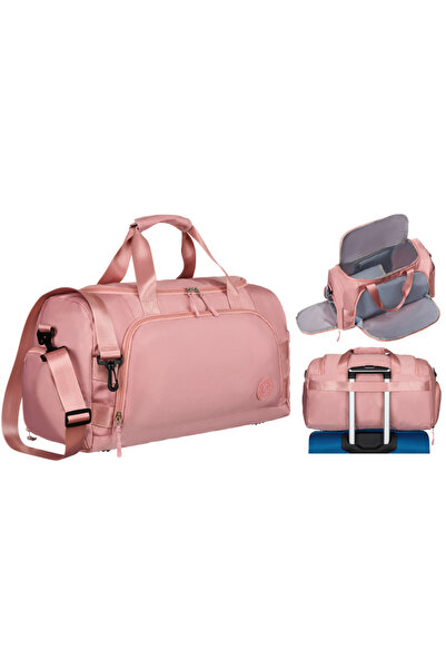 Other Geantă de călătorie roz PTN 24427-8359