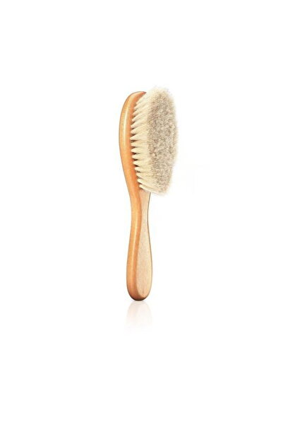 reer Baby hair brush with goat hair -