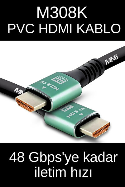MN6 M308K 8K HDMI Cable/Hdmi Cable 5 Meter-Hdr-Hdmi 2.1 Cable-3D-7680Ultra Arc 48Gbps Fiber-Hdmi Cable