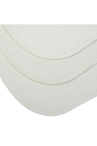 Gruenspecht Waterproof children's mattress protector, BIO, 50 x 70 cm, double-sided cotton, machine wash