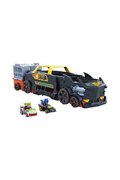 HOT WHEELS RACERVERSE ULTIMATE BATMAN PIST SETI HXN21