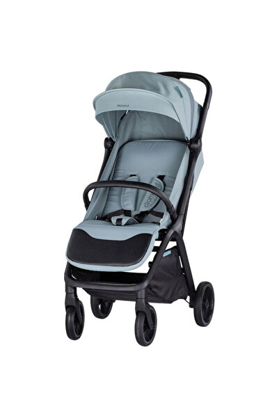 Chipolino Diamond sport stroller - Basil