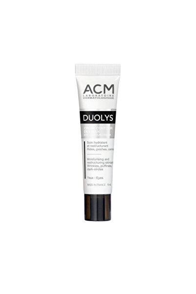 OEM Laboratoire ACM, Duolys, Anti-Dark Circles & De-Puffing, Eye Cream, 15 ml