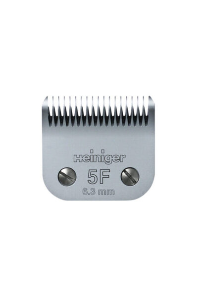 Heiniger Tip lamă A5 nr. 5F – 6,3 mm