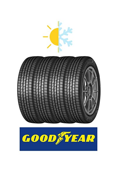 Goodyear (4'LÜ TAKIM) 225/65R16C 112/110T EAG SP 4S CARGO Oto Dört Mevsim Lastik (Üretim:2025)