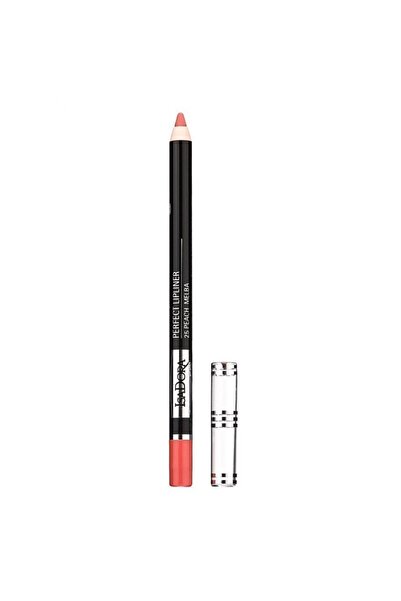 Isadora , Perfect, Lip Liner, 25, Peach Melba, 1.2 g