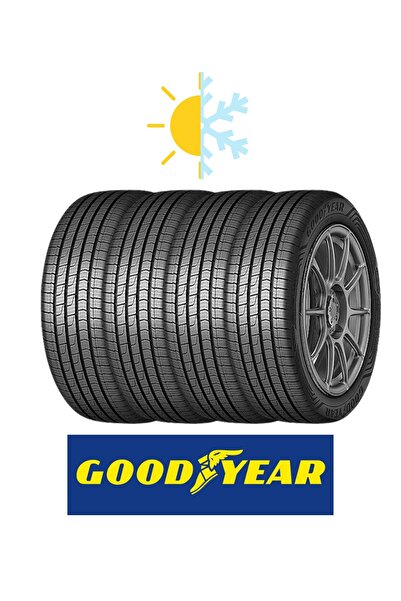 Goodyear (4'LÜ TAKIM) 215/65R16 102H XL EAGLE SPORT 4 SEASONS Oto Dört Mevsim Lastik (Üretim:2024)