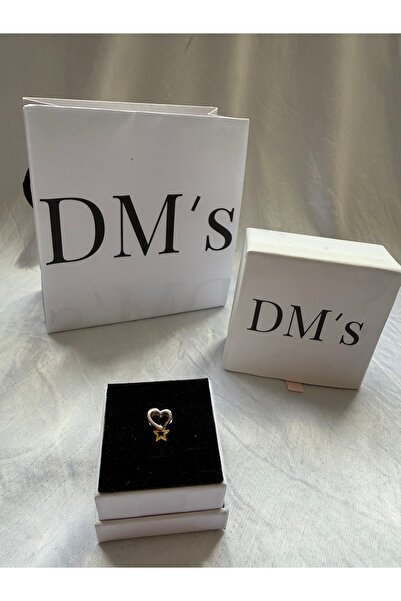 DM’s Silver Lucky Star Gümüş Charm’ı