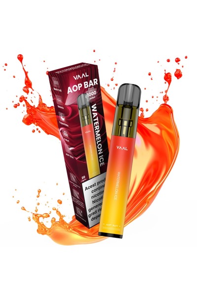 VAAL Kit AOP Bar 1000 pufuri 20mg - Watermelon Ice