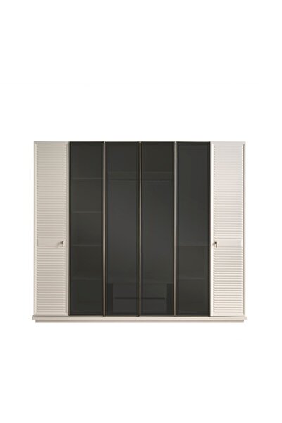 Vistaso Concept Miray Yatak Odası(6 Kapaklı Dolap)