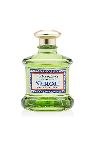 crabtree evelyn Crabtree & Evelyn Sevillian Neroli Eau De Cologne Unisex 100 ml *Tester