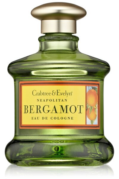 crabtree evelyn Crabtree & Evelyn, Neapolitan Bergamot, Eau De Cologne, Unisex, 100 ml *Tester