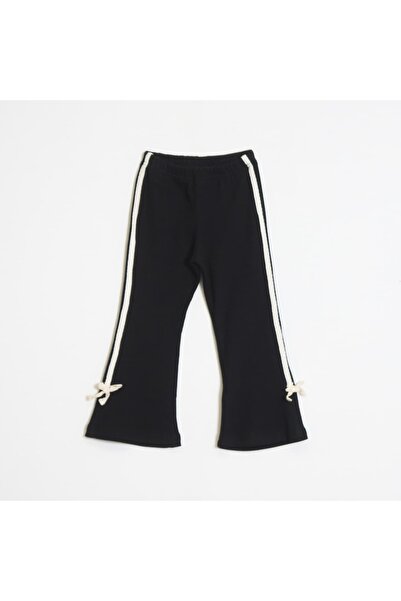 OZZY KİDS Κοριτσίστικο κολάν με φιόγκο