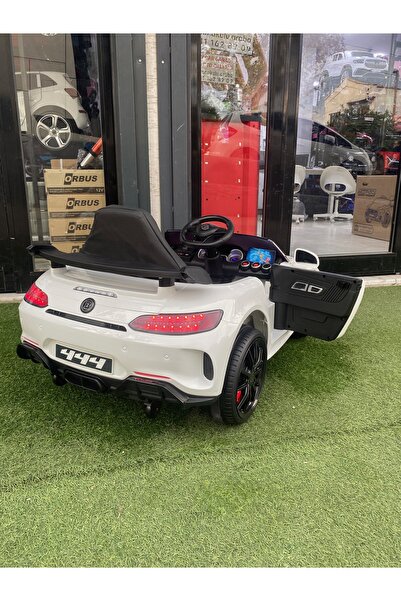 BabyHope MERCEDES GT AKÜLÜ ARABA 0-6 YAŞ