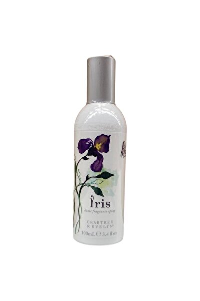 crabtree evelyn Crabtree & Evelyn, Iris, Spray de cameră, 100 ml