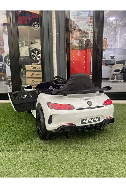 BabyHope MERCEDES GT AKÜLÜ ARABA 0-6 YAŞ
