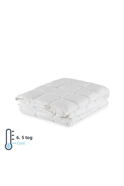 Penelope 6.5 Tog 100% Goose down King Size Comforter 220X240 cm - Gold Series