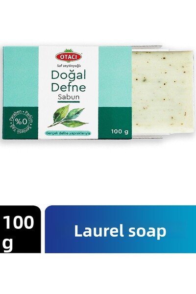 Otacı العلامة التجارية: صابون أوتاشي 100 جرام نير طبيعي 8699512001654 الفئة: صابون استحمام