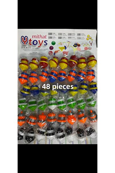 grsoyuncak لعبة الدوامة الدوارة 48 قطعة