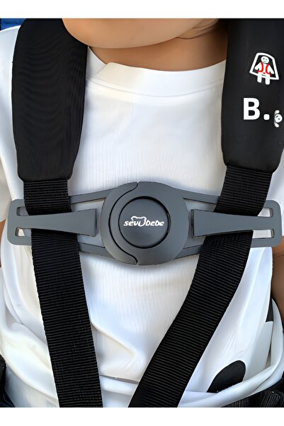 Sevi Bebe Baby Car Seat and Stroller Belt Clip