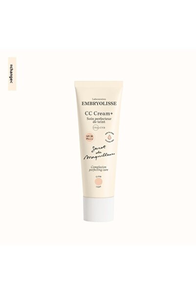 Embryolisse Cc Cream + Light