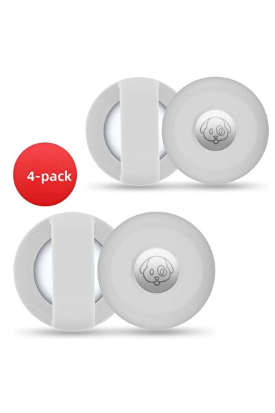 Bambeado Airtag Cat Collar Case