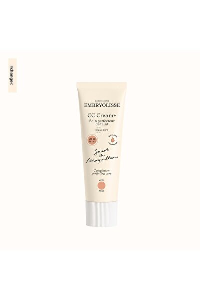 Embryolisse كريم سي سي + لون طبيعي