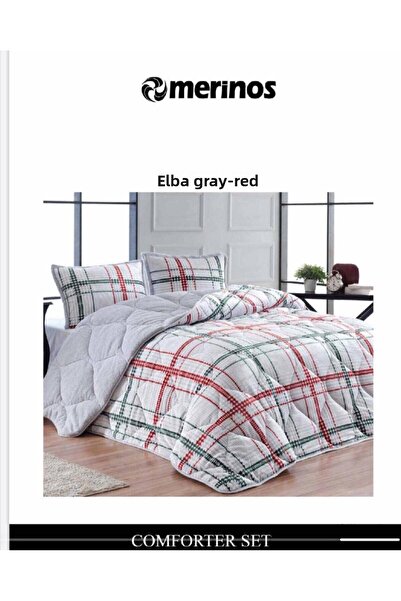 YÜNTEKS Merinos Comforter Single Duvet Set