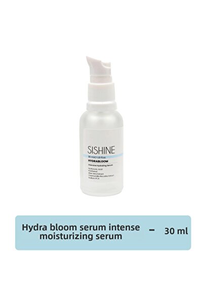 Sis Shine Cosmetic Hyaluronic Acid Serum - Hydra Bloom Serum - Intensive Mois...