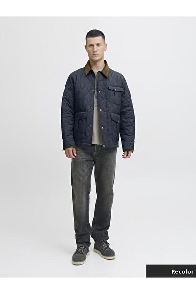 Jack & Jones Jack Jones Blubryan Quilted Men's Jacket 12283810