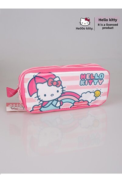 Disney ЛИЦЕНЗИРАНА ЧАНТА ЗА МОЛИВ HELLO KITTY
