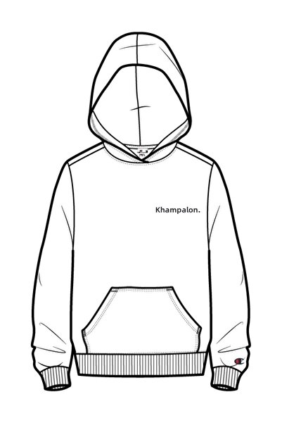 Champion 307311 - Mikina