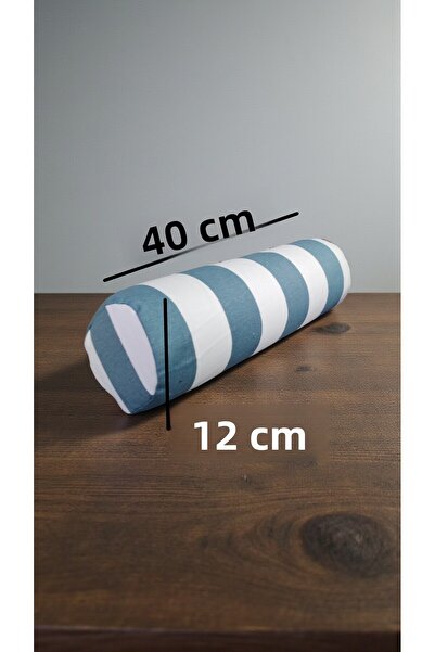 BARERMO 40 cm Cylinder Pillow, Bed Decoration, Bed Throw Pillow, Throw Pillow, Cylinder Throw Pillow, Cylinder Sponge Seat