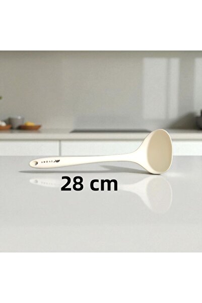 IVORY Silicone scoop