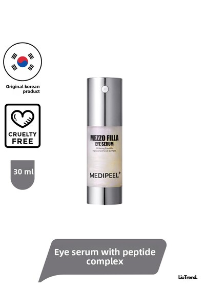 Medipeel Mezzo Filla Ορός Ματιών 30 ml Ορός Ματιών που περιέχει Σύμπλεγμα Πεπ...