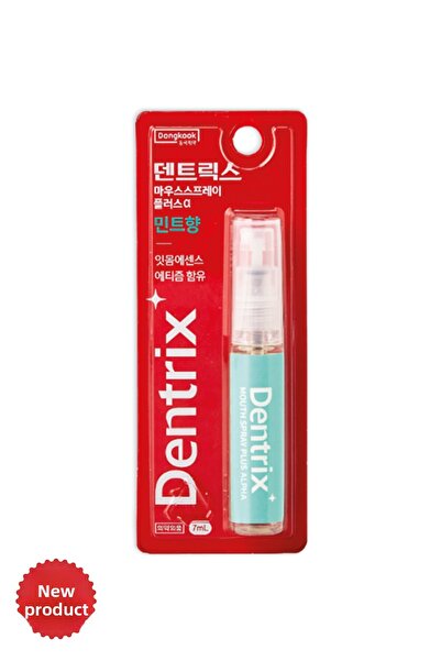 Dentrix بخاخ الفم بلس ألفا / الانتعاش الفوري 7 مل