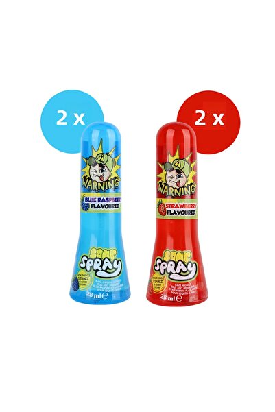 WARNING سكر سائل إكشيلي