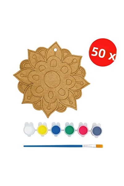 KİDOSE نشاط ماندالا الزهور - مجموعة الأنشطة - نشاط جماعي - نشاط في الفصل الدر...