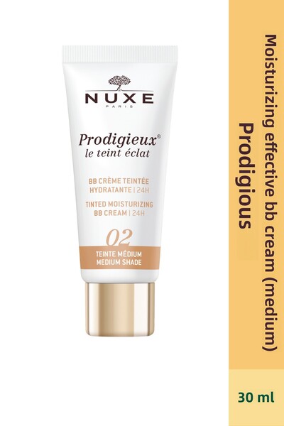 Nuxe كريم بي بي بروديجيوكس المرطب (متوسط) 30 مل