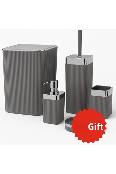 Maxel طقم حمام فاخر من الدرجة الأولى