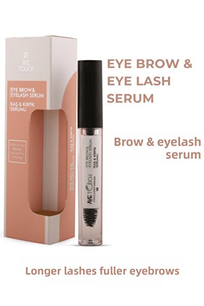 AVE TOUCH Eyebrow and Eyelash Detailed Serum