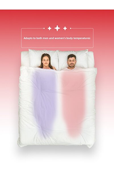 PUFYMAX Night Double Quilt