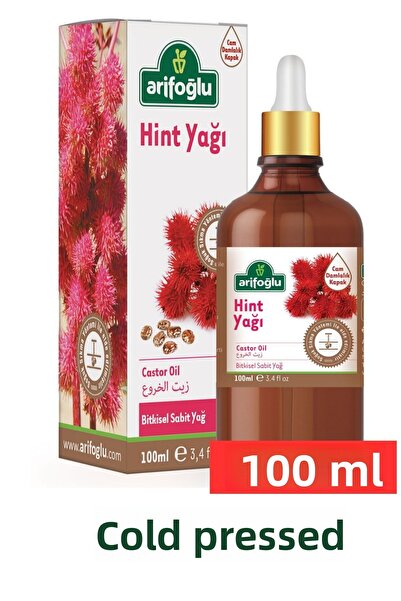 Arifoğlu زيت الخروع 100 مل