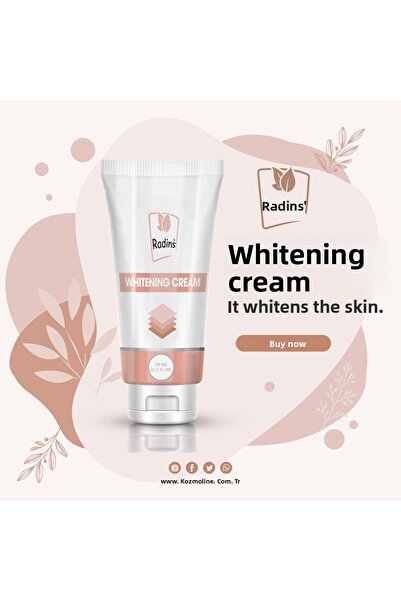 Radins رادينز 50 مل كريم تبييض