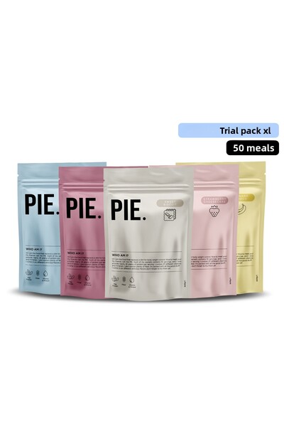 pienut مسحوق البروتين من PIE / طعام بديل للوجبات للتحكم في وزن الجسم / 50 وجبة