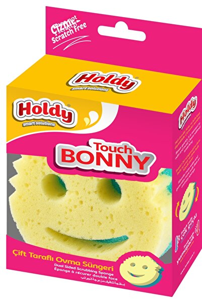 Holdy Touch Bonny Scrub Sponge