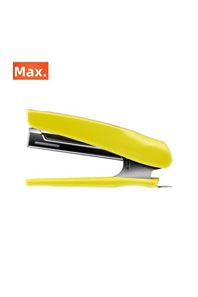 Max Hd 10-D/Ml Yellow Stapler Machine