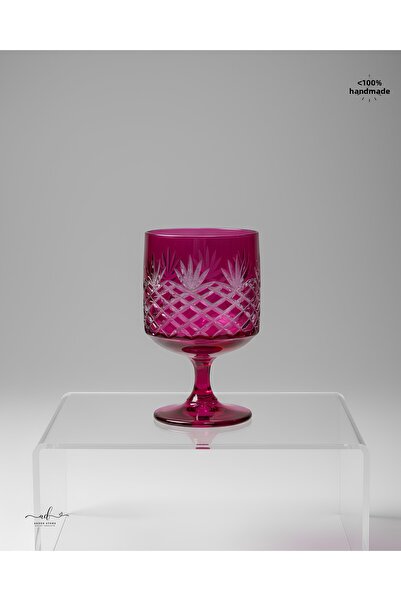 AKDEN STORE Magnolia Ice Cream Bowl, Dessert Bowl & Coffee Side Water Glass